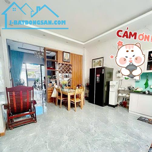 Bán Nhà Mới Ngay khu văn hoá villas P.Thống Nhất Ngang 9m (145m2)_Giá chỉ 4tỷ ------------ - 3