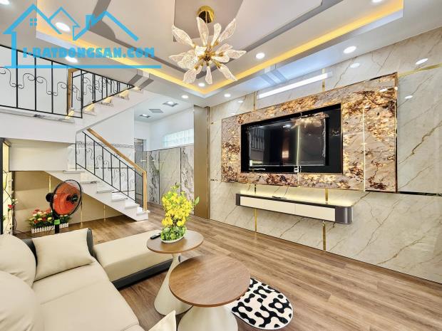 3.6❌14M☘️BÁN NHÀ 2 TẦNG✨2PN, QUANG TRUNG, P14 GÒ VẤP, NHỈNH 5 TỶ