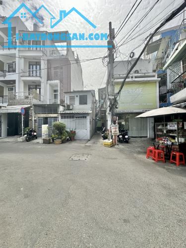 BÁN NHÀ MẶT TIỀN HẺM NHỰA THÀNH THÁI - QUẬN 10 - 50M2 - 2 TẦNG - NHỈNH 9 TỶ