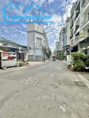 BÁN NHÀ MẶT TIỀN HẺM NHỰA THÀNH THÁI - QUẬN 10 - 50M2 - 2 TẦNG - NHỈNH 9 TỶ - 2