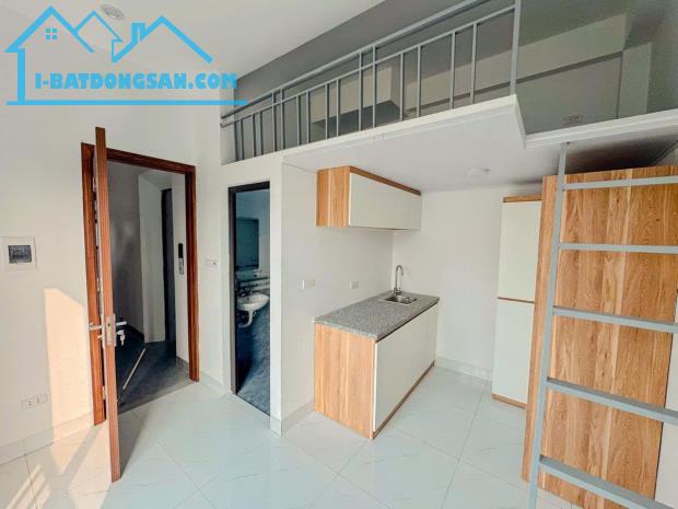 Bán nhà Lĩnh Nam, Hoàng Mai, 8.9 tỷ - 6 tầng, 8PN, 9WC, full nội thất, vị trí vàng - 1
