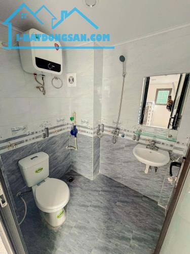 Bán nhà Lĩnh Nam, Hoàng Mai, 8.9 tỷ - 6 tầng, 8PN, 9WC, full nội thất, vị trí vàng - 4