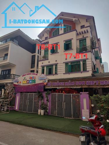 Bán biệt thự Intracom Trung Văn. Quận Nam Từ Liêm. 144m2. 4 tầng - 4