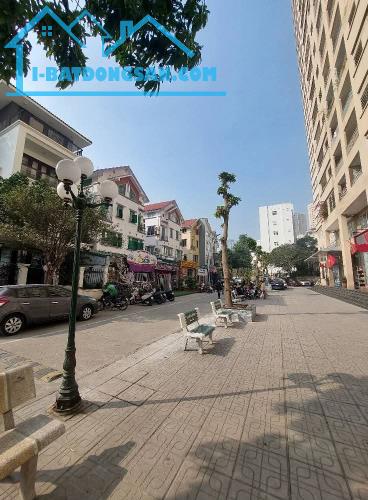 Bán biệt thự Intracom Trung Văn. Quận Nam Từ Liêm. 144m2. 4 tầng - 2