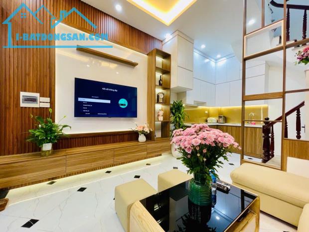 🦧BÁN NHÀ ĐỊNH CÔNG THƯỢNG - 40.3M - 4 TẦNG - MT 4M - CHỈ 5.41 TỶ🦧 - 4