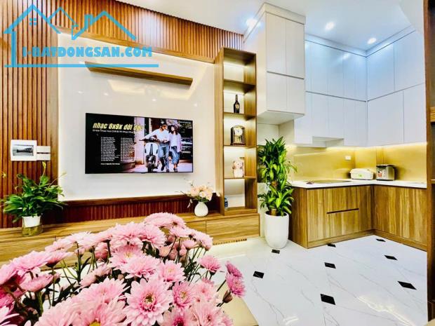 🦧BÁN NHÀ ĐỊNH CÔNG THƯỢNG - 40.3M - 4 TẦNG - MT 4M - CHỈ 5.41 TỶ🦧 - 3