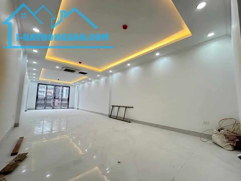 TOÀ NHÀ MỚI XÂY DỰNG MỚI TINH, MẶT PHỐ NGUYỄN XYỂN - THANH XUÂN: 68M, 8T, MT: 4M - 1