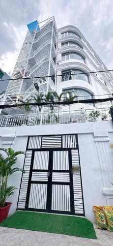 Bán Toà Nhà CHDV Đường Hương Lộ 3, Phường Bình Hưng Hoà, Quận Bình Tân, Hồ Chí Minh - 1