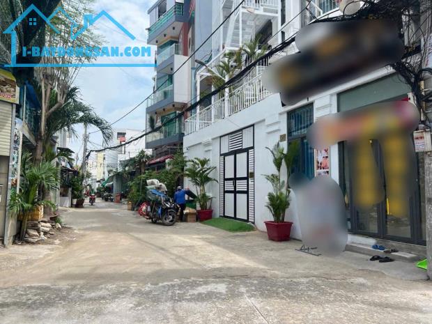 Bán Toà Nhà CHDV Đường Hương Lộ 3, Phường Bình Hưng Hoà, Quận Bình Tân, Hồ Chí Minh - 2