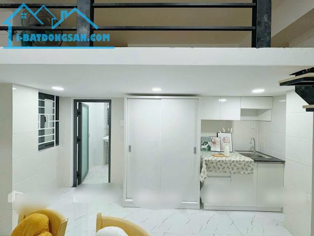 Bán Toà Nhà CHDV Đường Hương Lộ 3, Phường Bình Hưng Hoà, Quận Bình Tân, Hồ Chí Minh - 3