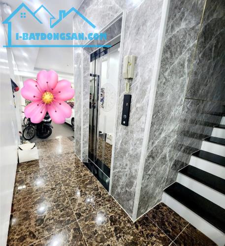 Phố Kim Ngưu-HBT- Kiến Trúc Ấn Tượng- Phân Lô Ô Tô Tránh- Thang Máy- 57m2^5T^MT4m- 18.8 Tỷ - 1