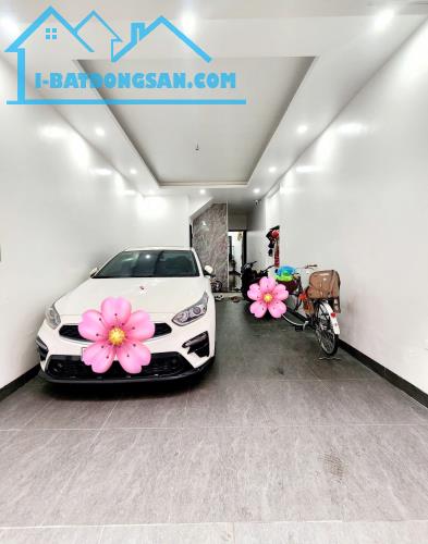 Phố Kim Ngưu-HBT- Kiến Trúc Ấn Tượng- Phân Lô Ô Tô Tránh- Thang Máy- 57m2^5T^MT4m- 18.8 Tỷ - 5