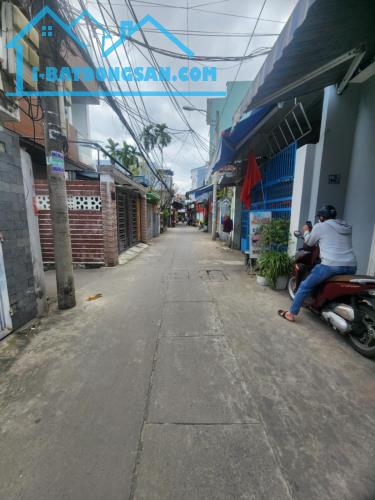 🔥 NHÀ 2 TẦNG KIỆT 4.5M – FULL NỘI THẤT – Ở NGAY 🔥 🍀DIỆN TÍCH:53m(4,5**12m) 🏡