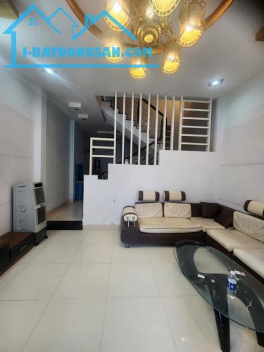 🔥 NHÀ 2 TẦNG KIỆT 4.5M – FULL NỘI THẤT – Ở NGAY 🔥 🍀DIỆN TÍCH:53m(4,5**12m) 🏡 - 1