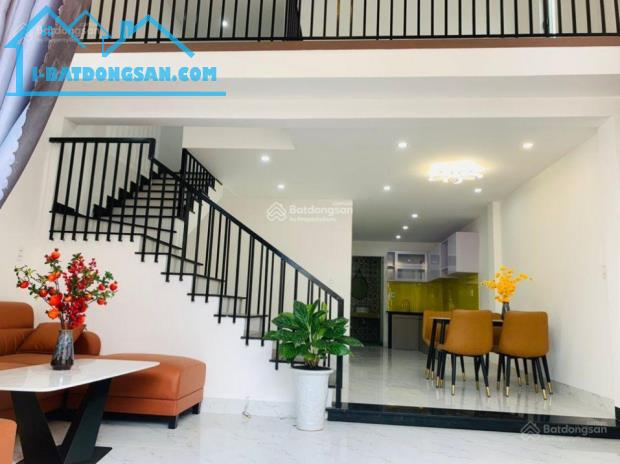 Nhà Định Công 42m2 x 5T, ngõ 3m, nhà mới, ở luôn, 5.89 tỷ, SĐCC - 4