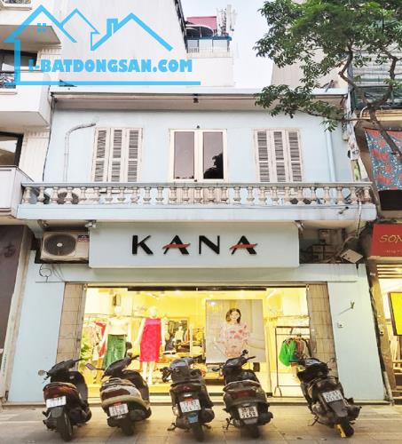 Bán Nhà Mặt Phố Nguyễn Thị Thập, Thanh Xuân DT 98m2 x 2T MT:6,1m. Giá Rẻ.
