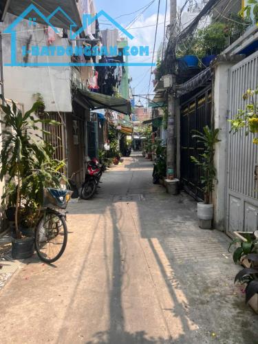 Bán Đất 166,03m2, Giá Tốt Nhất Khu Vực Nguyễn Trãi, P.Nguyễn Cư Trinh, Q.1 - 3