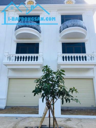 Chính chủ cần tiền đầu tư chung cư, gửi bán 2 lô liền kề mb 3830 khu đô thị Đông Sơn, An - 3