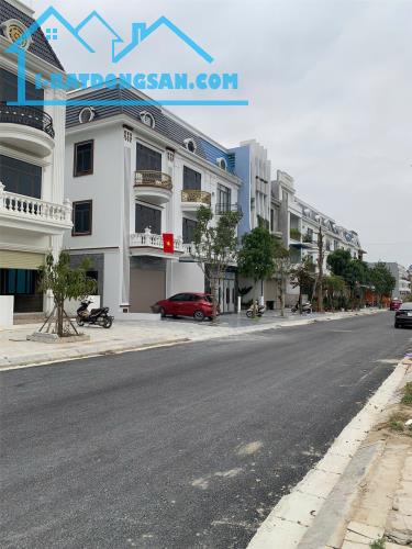 Chính chủ cần tiền đầu tư chung cư, gửi bán 2 lô liền kề mb 3830 khu đô thị Đông Sơn, An - 4