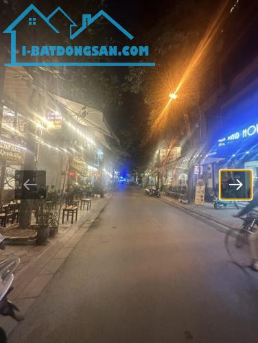 PHÂN LÔ PHỐ NGUYÊN HỒNG, NGÕ THÔNG, Ô TÔ TRÁNH, VỈA HÈ, KINH DOANH SẦM UẤT.