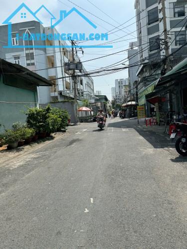 Bán nhà MT Trần Quang Quá ,P.Hiệp Tân - DT : 8x20m - 4 lầu st thang máy -Giá : 21.5 tỷ TL - 1