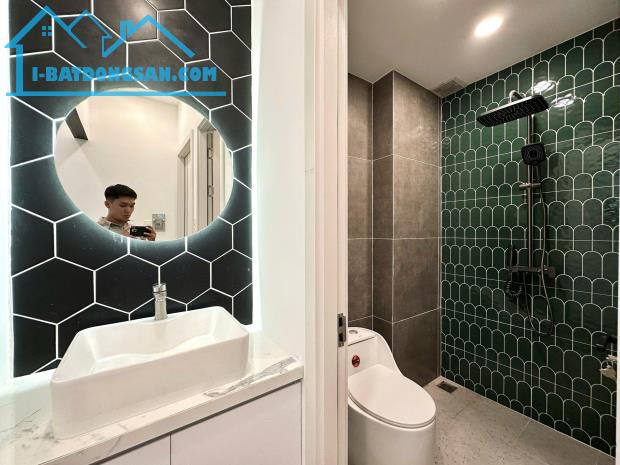 🎋🎋 NHÀ BÁN , GIÁP ĐƯỜNG PHAN XÍCH LONG, 3 TẦNG, BÌNH THẠNH . CHỈ 5,38 TỶ - 1