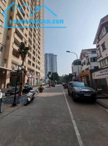 BÁN BIỆT THỰ TRUNG VĂN INTRACOM – 144M², 4 TẦNG, MẶT TIỀN 6.2M – GIÁ 31 TỶ. LH 0868843139. - 1