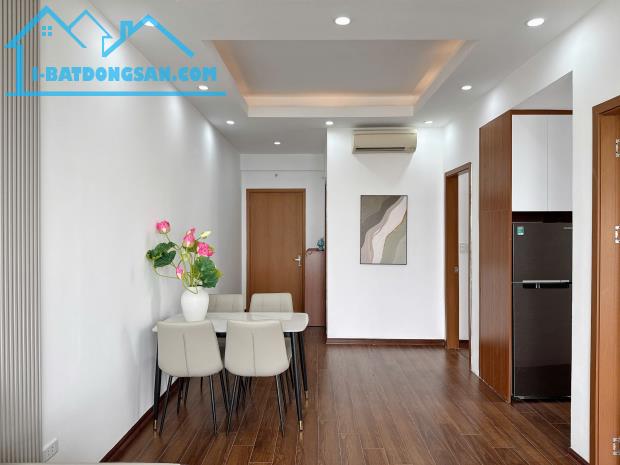 Cần bán căn hộ góc tầng cao, full nội thất đồng bộ tại khu 3 tòa HH03 KDT Thanh Hà Cienco - 3