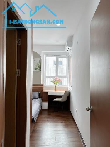 Cần bán căn hộ góc tầng cao, full nội thất đồng bộ tại khu 3 tòa HH03 KDT Thanh Hà Cienco - 2