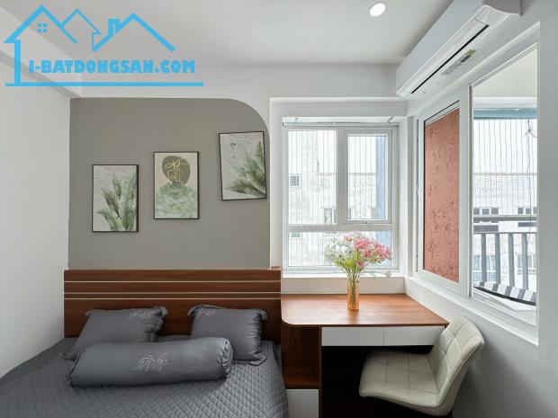 Cần bán căn hộ góc tầng cao, full nội thất đồng bộ tại khu 3 tòa HH03 KDT Thanh Hà Cienco - 1