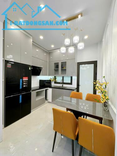 Siêu Phẩm Nhà Full NT Xịn Xò Siêu Đẹp Ở Vạn Phúc,HĐ,Ô Tô Đỗ Cửa.Gía 9.55Tỷ Có TL - 2