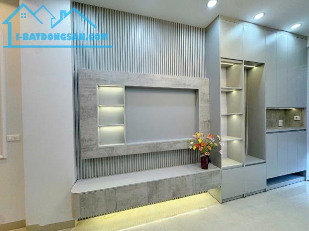 Siêu Phẩm Nhà Full NT Xịn Xò Siêu Đẹp Ở Vạn Phúc,HĐ,Ô Tô Đỗ Cửa.Gía 9.55Tỷ Có TL - 3