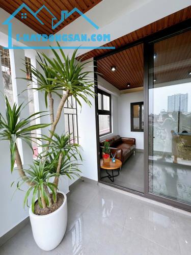 Siêu Phẩm Nhà Full NT Xịn Xò Siêu Đẹp Ở Vạn Phúc,HĐ,Ô Tô Đỗ Cửa.Gía 9.55Tỷ Có TL - 4