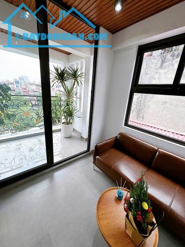 Siêu Phẩm Nhà Full NT Xịn Xò Siêu Đẹp Ở Vạn Phúc,HĐ,Ô Tô Đỗ Cửa.Gía 9.55Tỷ Có TL - 5