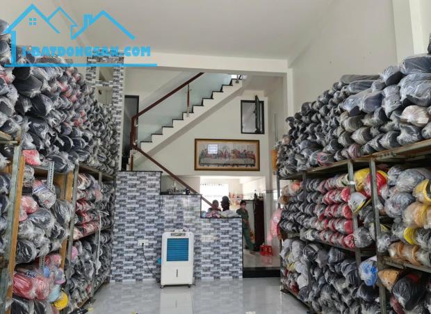 Chính Chủ cho Thuê Căn Nhà Tại Số 243/5, Tân Thới Hiệp 21, Quận 12, TP HCM. - 1