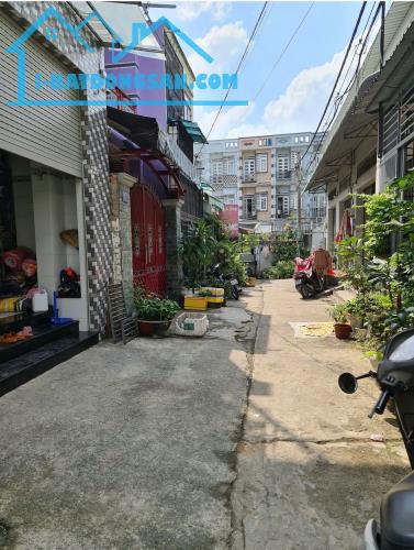 Chính Chủ cho Thuê Căn Nhà Tại Số 243/5, Tân Thới Hiệp 21, Quận 12, TP HCM. - 2