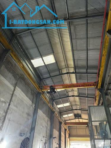 Bán nhà xưởng mặt tiền QL1A, gần Giáo Xứ Thái Hòa, Hố Nai 3, Trảng Bom, 175m2, giá 5.8 tỷ - 1