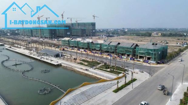 NHẬN BOOKING LIỀN KỀ - BIỆT THỰ ĐẸP NHẤT SUN UBAN CITY HÀ NAM - 4