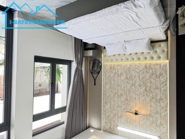 BÁN NHÀ KHU TÊN LỬA ĐƯỜNG 6M 100 M2 DÒNG TIỀN 30TR/TH 3TẦNG HƠN 6 TỶ - 2