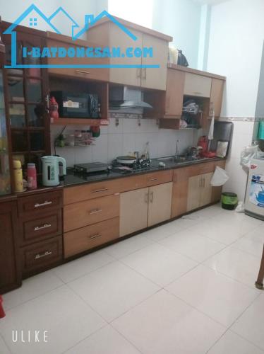 NHÀ 4 TẦNG BTCT - HXH THÔNG 1 TRỤC ÂU DƯƠNG LÂN - 70M2 - CHỈ 8.X TỶ - 4