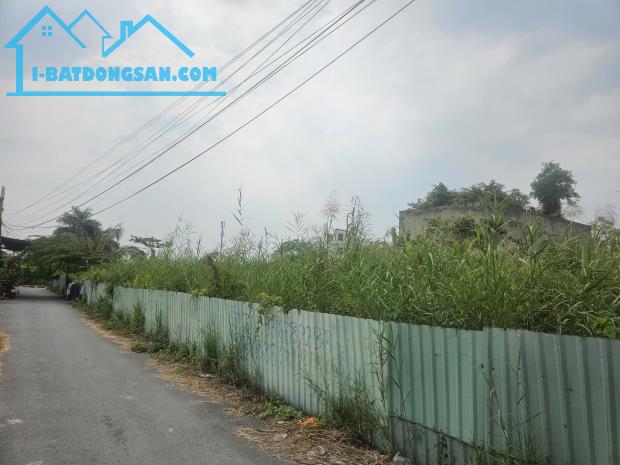 . Bán 700,8m² đất hẻm ô tô đường Lò Lu, Phường Trường Thạnh - 1
