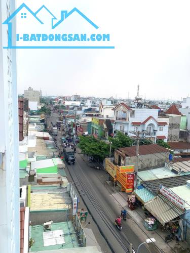 Siêu Phẩm mặt tiền KD liên khu 4-5 gần chợ Bình Thành 75m2,5Tầng thang máy Nhỉnh 10 tỷ
