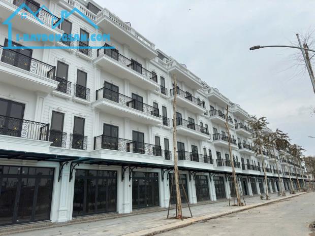 CẦN BÁN LK5 – 1x KHU ĐÔ THỊ ĐÔNG DƯƠNG RESIDENCE – ĐỨC THƯỢNG - 2