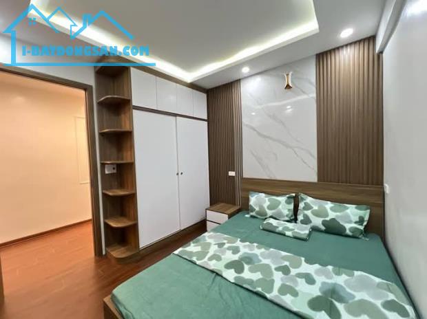 Nhà Đẹp Gần Đường Ô TÔ, Phố Giải Phóng, Hoàng Mai 120m, giá 3.75 tỷ. - 4