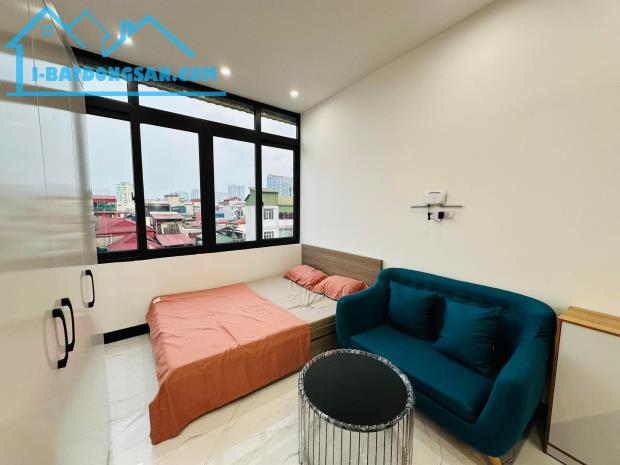 Bán nhà dòng tiền 1.5 tỷ/năm mới đẹp, 90m x 8 tầng Chùa Bộc, Đống Đa 22 tỷ - 3