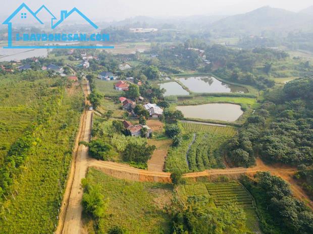 2800m2 nghỉ dưỡng Thanh thủy Phú Thọ - 1