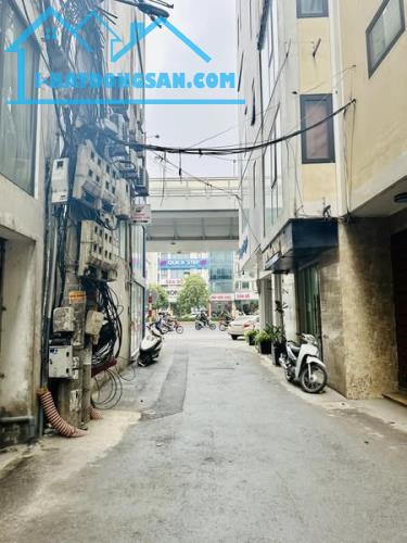 CỰC HIẾM, 15M RA PHỐ, TT ĐỐNG ĐA, ÔTÔ TRÁNH, KINH DOANH, 6 TẦNG THANG MÁY, VỪA TÚI TIỀN