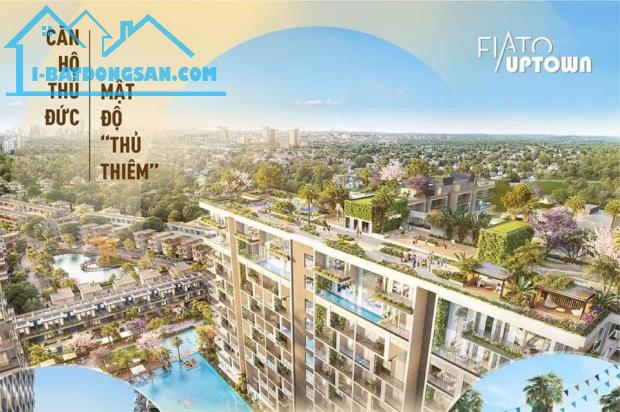 💥Fiato Uptown – BOM TẤN BẤT ĐỘNG SẢN CHỈ TỪ 199 TRIỆU ĐỒNG! 💥 - 2