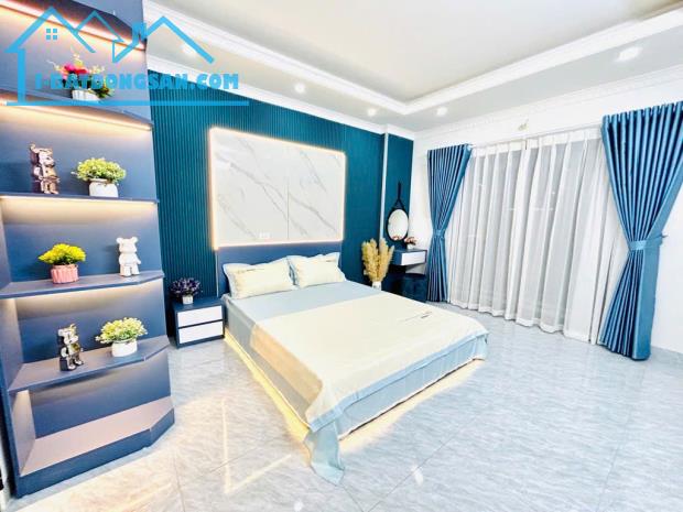 BÁN GẤP NHÀ VĨNH HƯNG, 38M2,  NHÀ ĐẸP MỚI TINH, 4,3 TỶ - 2