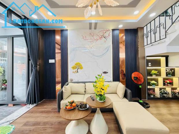 Bán nhà Hẻm 4m Quang Trung, P14, GV, 3.7 x 14m, 2 tầng, 5.48 Tỷ TL - 3